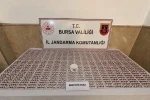 Bursa’da zehir tacirlerine darbe: Binlerce sentetik hap ele geçirildi