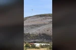 Bursa’daki orman yangını söndürüldü