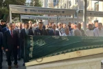 Bursa’nın duayen gazetecilerinden Engin Özpınar toprağa verildi