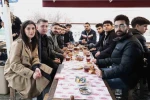 Bursa’nın enfes lezzetleri Osmangazi’de tanıtıldı