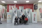 Bursa’nın gururu Aysel Özgan’dan altın madalya
