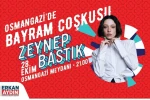 Bursa’nın kalbinde Cumhuriyet coşkusu atacak