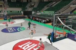 Bursaspor Basketbol Takımı’nı 1.20’lik minikler terletti