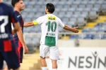 Bursaspor Teknik Direktörü Çağlayan’dan Muhammet Demir açıklaması