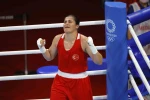 Busenaz Sürmeneli: "Pes etmeyen birini asla yenemezsiniz"
