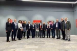 ‘’Bütün Renkler Gazze’ye’ Bağış Sergisi sanatseverlerle buluştu