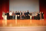 BUÜ’de "Lâmiî Çelebi’nin Kaleminden Bursa" belgeseli izleyiciyle buluştu
