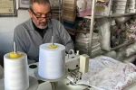 Büyük dedesinden miras yorgancılığı devam ettiriyor