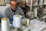 Büyük dedesinden miras yorgancılığı devam ettiriyor