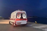 Büyükada’daki yangında 4 kişi dumandan etkilendi