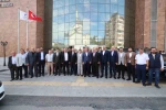 Büyükakın: "Gebze’de attığımız her adım Türkiye’nin üretim gücüne katkıdır"