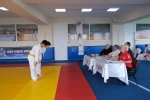 Büyükçekmeceli judocuların kuşak sınavı heyecanı
