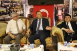 Büyükelçi Kazakbayev: "Kırgızistan ile Türkiye arasındaki ticaret hacmi hedefi 5 milyar dolar"