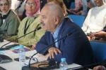 Büyükgöz, Fas’ta UCLG Dünya Kongresi’ne katıldı