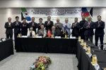 Büyükkılıç, Güney Kore’de işbirliğini geliştiriyor