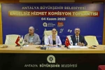 Büyükşehir, 2025’in ilk 10 ayında 1710 engelsiz ulaşım hizmeti verdi