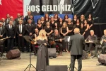 Büyükşehir, Atatürk’ü türkülerle andı