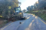Büyükşehir Aydın’da altyapı çalışmalarına devam ediyor