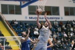 Büyükşehir Basketbol taraftarının önünde güldü!