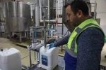 Büyükşehir Belediyesi araçlarının çevreci yakıtını kendisi üretecek