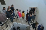 Büyükşehir Belediyesi’nde gerçeği aratmayan tatbikat