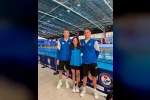 Büyükşehir Belediyesporlu yüzücülerden 3 madalya