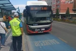 Büyükşehir ekipleri güvenli ve konforlu ulaşım için sahada