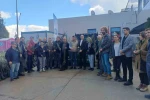 Büyükşehir harekete geçti, Datça’da fidanlar üreticilerle buluştu