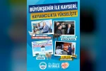 Büyükşehir ile Kayseri, hayvancılıkta yükselişte