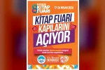 Büyükşehir ile okuyan ve okutan şehirde Kitap Fuarı 8’inci kez kapılarını açılıyor