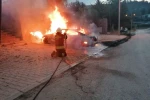 Büyükşehir itfaiyesi 4 bin 811 olaya müdahale etti