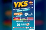 Büyükşehir KAYMEK’in ücretsiz YKS kursuna kayıtlar sürüyor