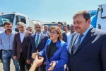Büyükşehir, Nizip’e yeşil ekonomi ve yeni yaşam alanları kazandırıyor