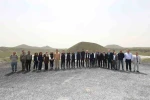 Büyükşehir öncülüğünde hayata geçecek Konya Jeopark Projesi’nde saha incelemesi yapıldı