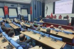 Büyükşehir personeline yönelik ilk yardım eğitimleri düzenlendi