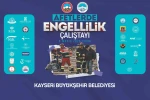 Büyükşehir ve valilik iş birliğinde afetlerde engellilik çalıştayı