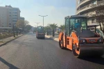 Büyükşehir ‘yol’ mesaisi il genelinde sürüyor