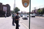 Büyükşehir Zabıta’dan otobüs duraklarında denetim