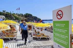 Büyükşehir zabıtasından ’Dumansız plaj’ uygulaması denetimi