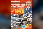 Büyükşehir’de 2 yılda büyük hamle: Başkan Büyükkılıç ile yatırımda lider şehir Kayseri