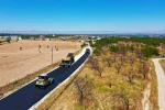 Büyükşehir’de yol çalışmaları aralıksız sürüyor 