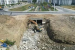 Büyükşehir’den Balkan Mahallesi’nde yoğun mesai
