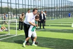 Büyükşehir’den Bursaspor’un geleceğine yatırım