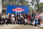 Büyükşehir’den Çağdaş Gençlik Kampı 