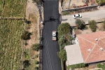 Büyükşehir’den Develi ilçesi Gazi Mahallesi’nde 8 milyon TL’lik sıcak asfalt yatırımı 