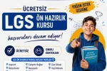 Büyükşehir’den gençlere TYT, LGS ve YDS kursları