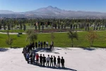 Büyükşehirden harita tapu kadastro alanı öğrencilerine drone teknolojileri ve CBS eğitimi
