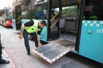 Büyükşehir’den toplu ulaşım araçlarına yönelik denetim