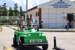 Büyükşehir’den trafik eğitimi