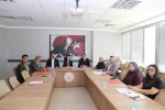 Büyükşehirin Alzheimer Merkezi projesi için hizmet modeli masaya yatırıldı